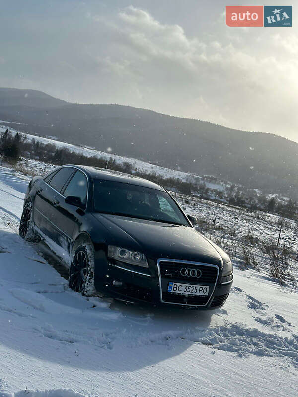 Audi A8 (2006)