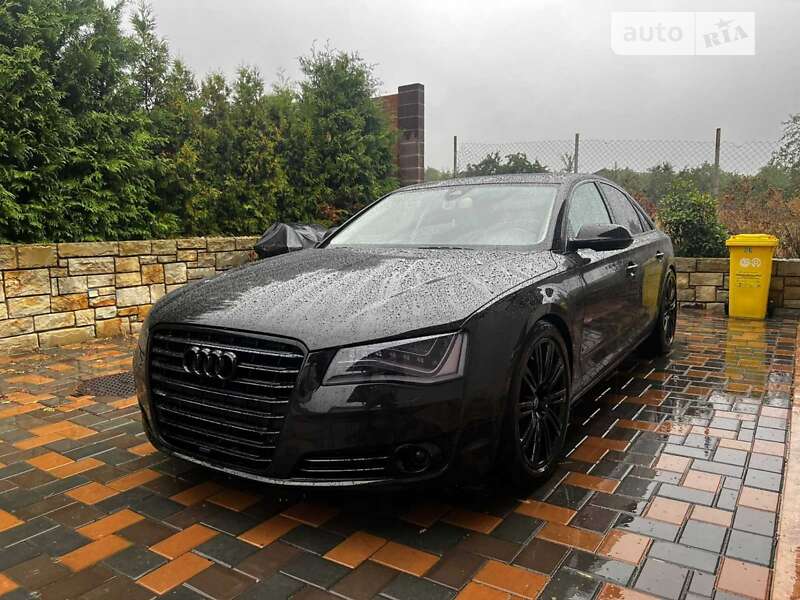 Audi A8 (2011)