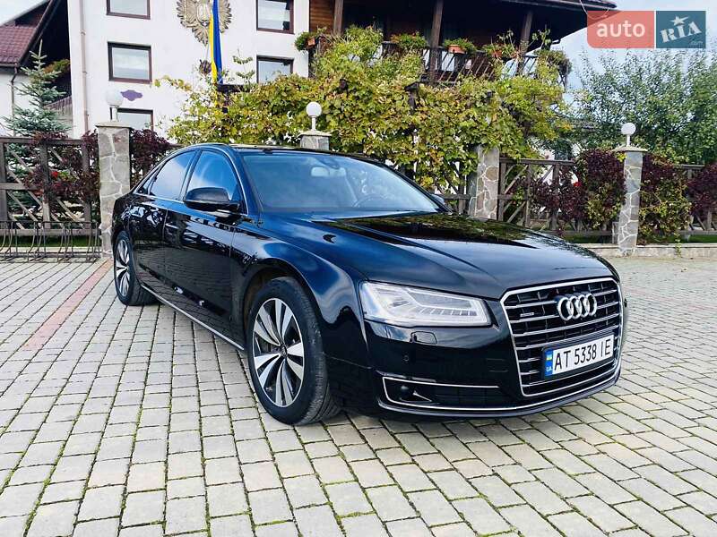 Audi A8 (2014)