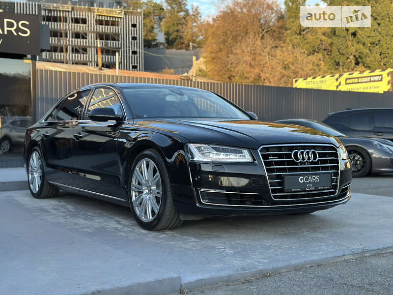 Audi A8 (2013)