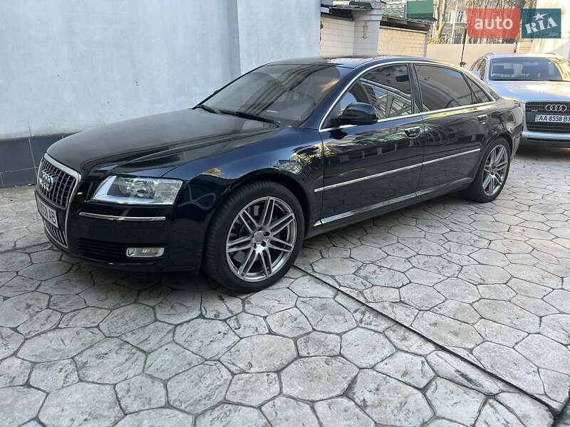 Audi A8 (2008)