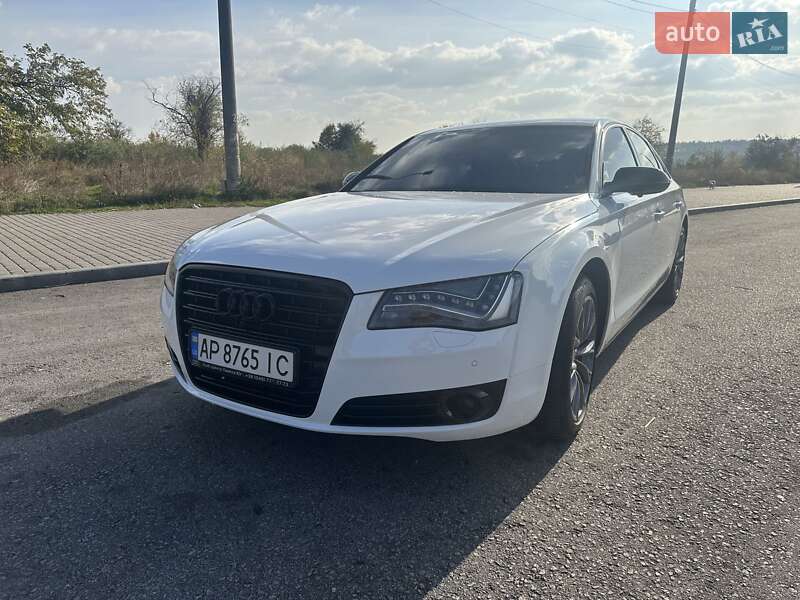 Audi A8 (2011)