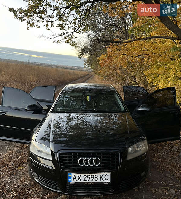 Audi A8 (2006)