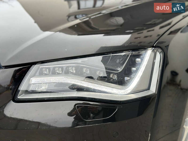 Audi A8 (2013)
