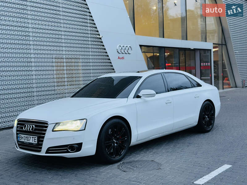 Audi A8 (2011)