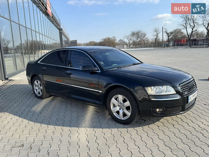 Audi A8 (2006)