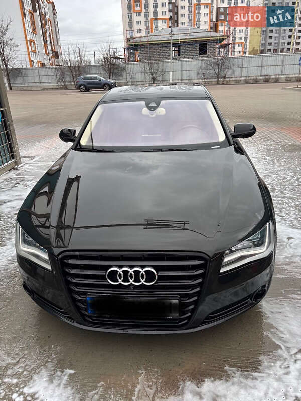 Audi A8 (2013)