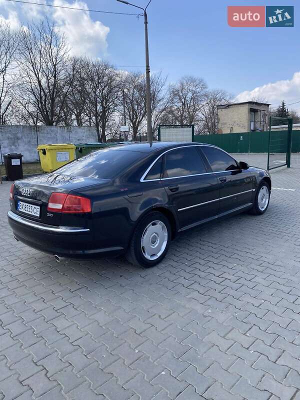 Audi A8 (2004)