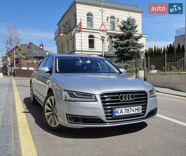 Audi A8 (2014)