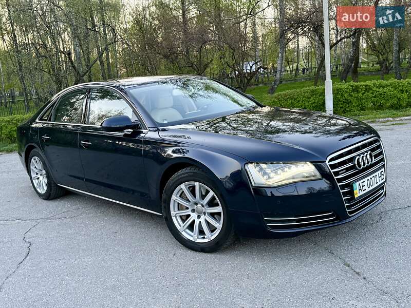Audi A8 (2010)