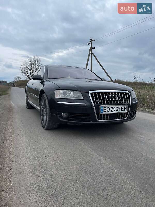 Audi A8 (2004)