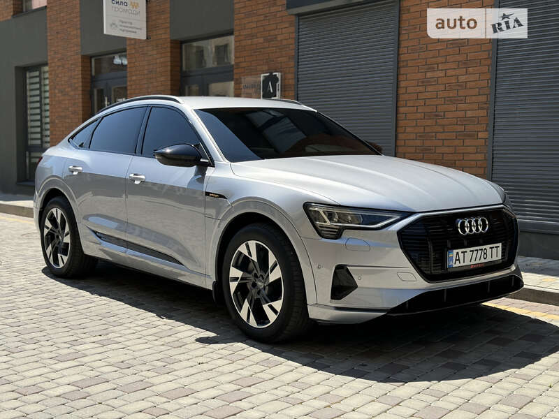 Audi E-tron (2020)