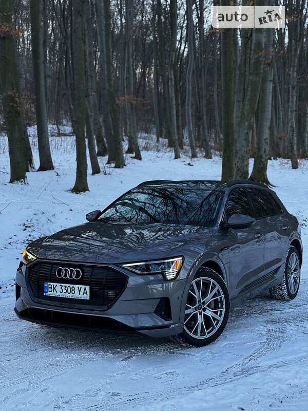 Audi E-tron (2020)