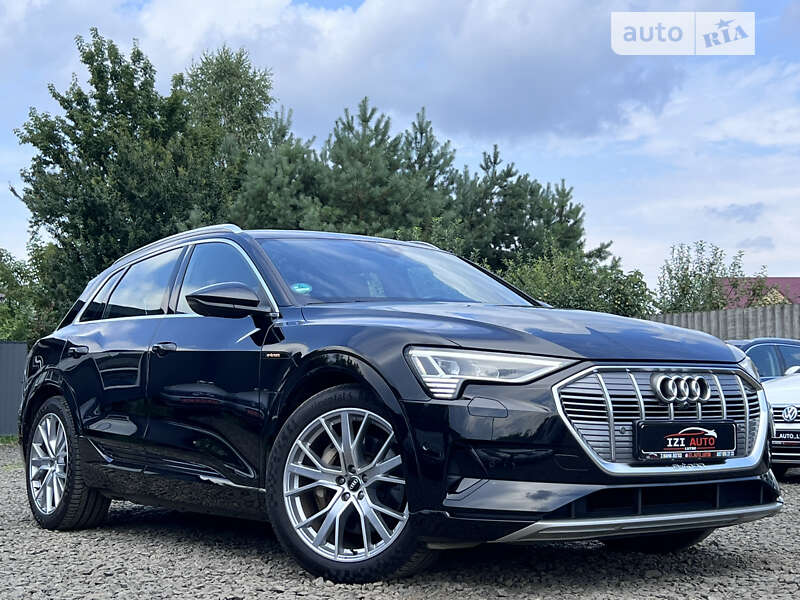 Audi E-tron (2020)