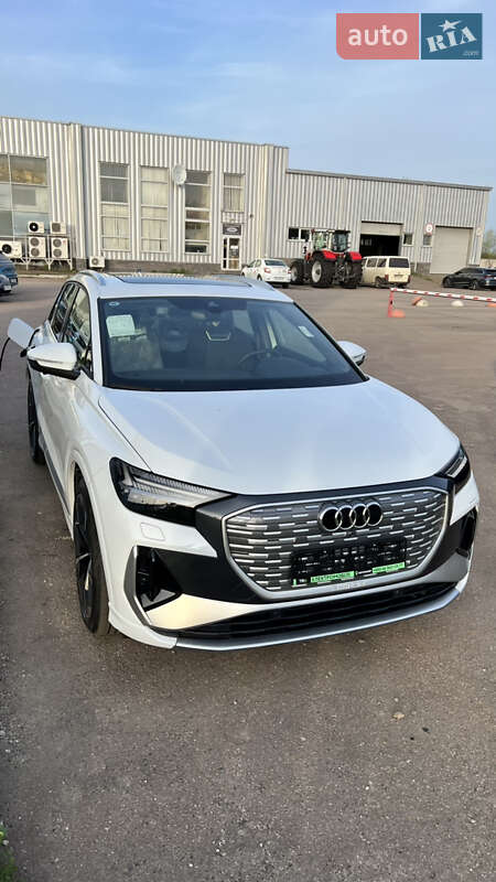 Audi E-tron (2020)