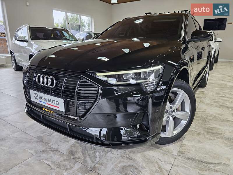 Audi E-tron (2019)