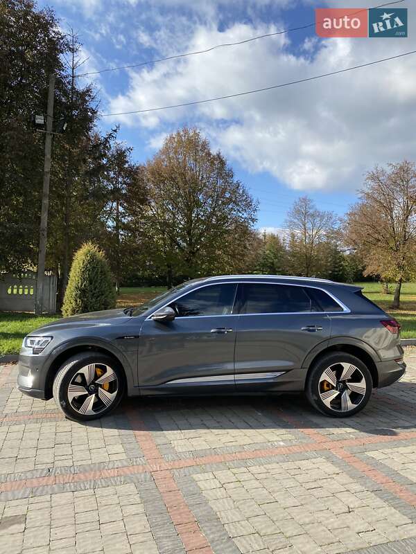 Audi E-tron (2019)