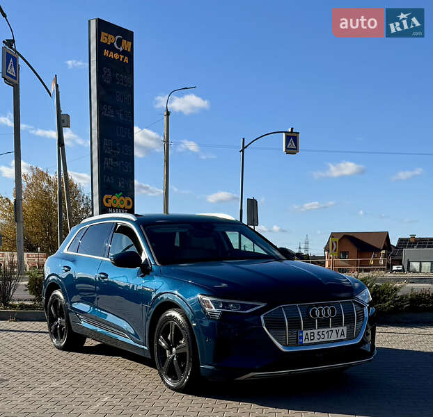 Audi E-tron (2019)