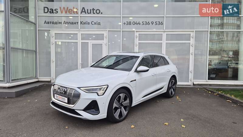 Audi E-tron (2020)