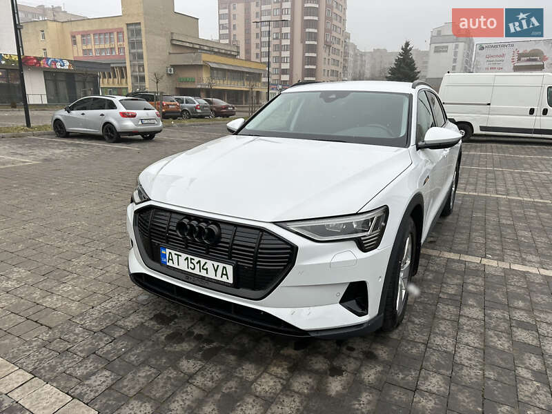 Audi E-tron (2020)
