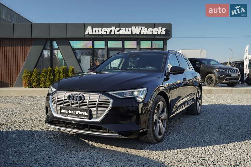Audi E-tron (2019)