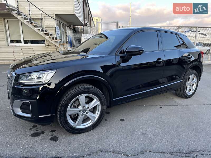 Audi Q2 (2018)