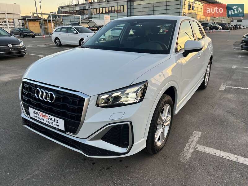 Audi Q2 (2023)