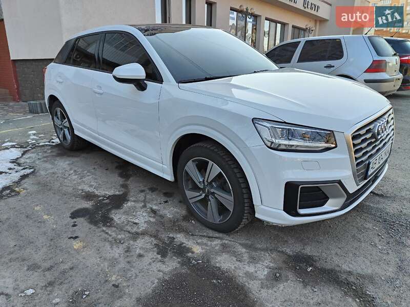 Audi Q2 (2020)