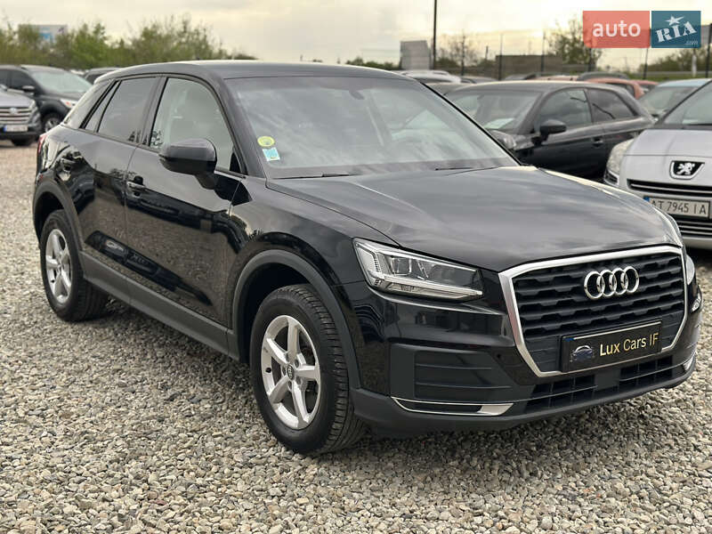 Audi Q2 (2018)