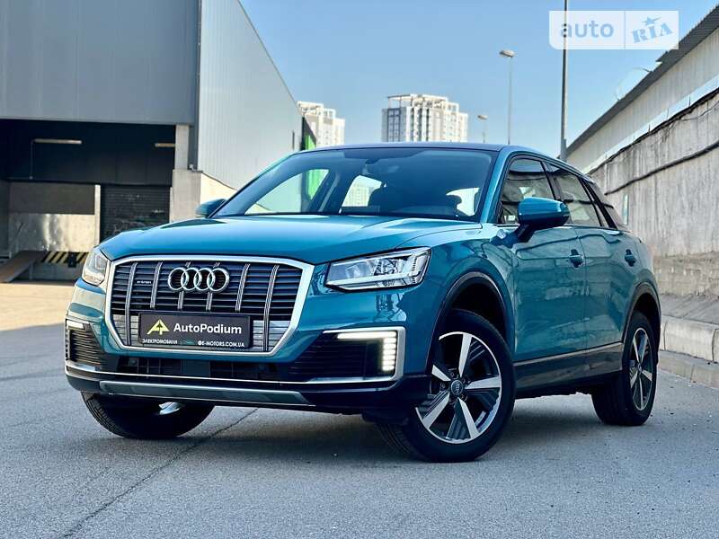 Audi E-tron (2021)