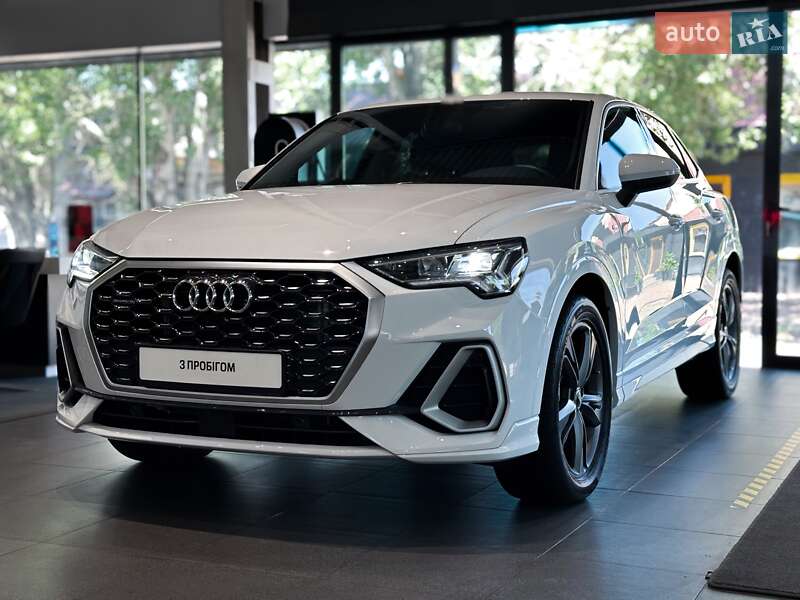 Audi Q3 sportback (2022)