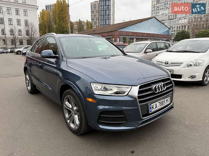 Audi Q3 (2016)