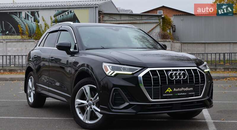 Audi Q3 (2019)