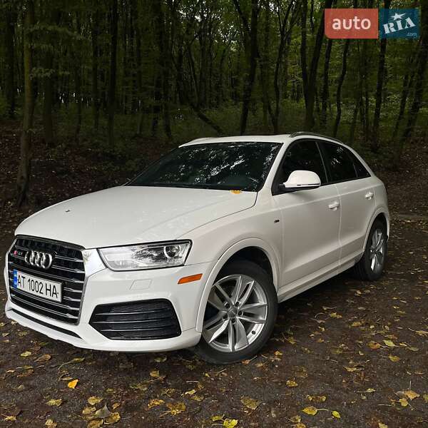 Audi Q3 (2017)