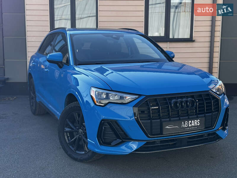 Audi Q3 (2022)