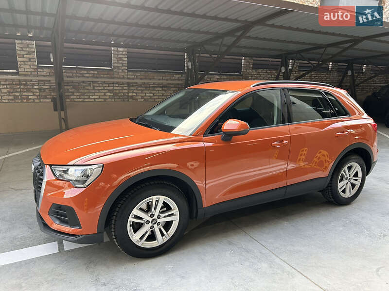 Audi Q3 (2020)