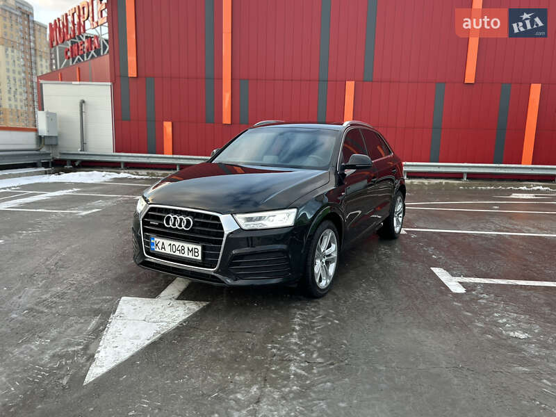 Audi Q3 (2017)