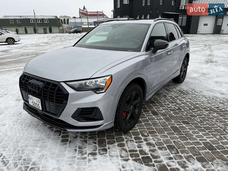 Audi Q3 (2019)
