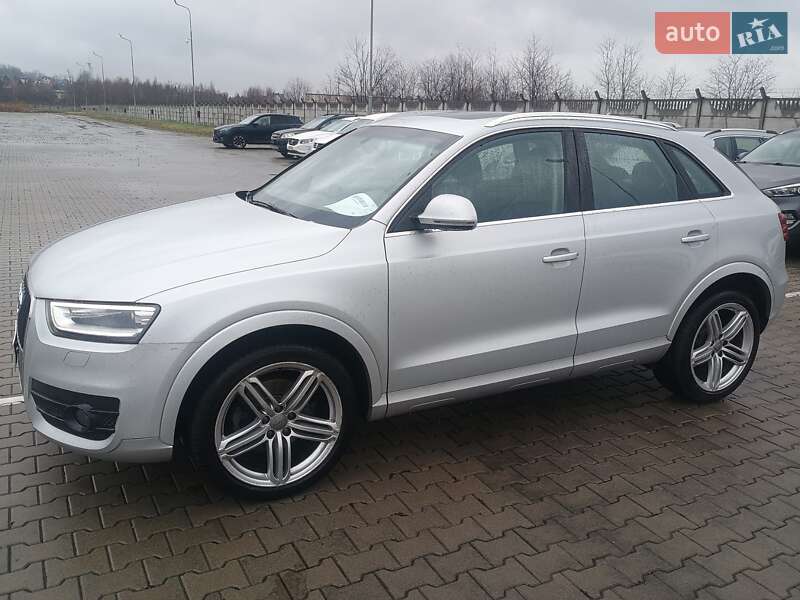 Audi Q3 (2014)