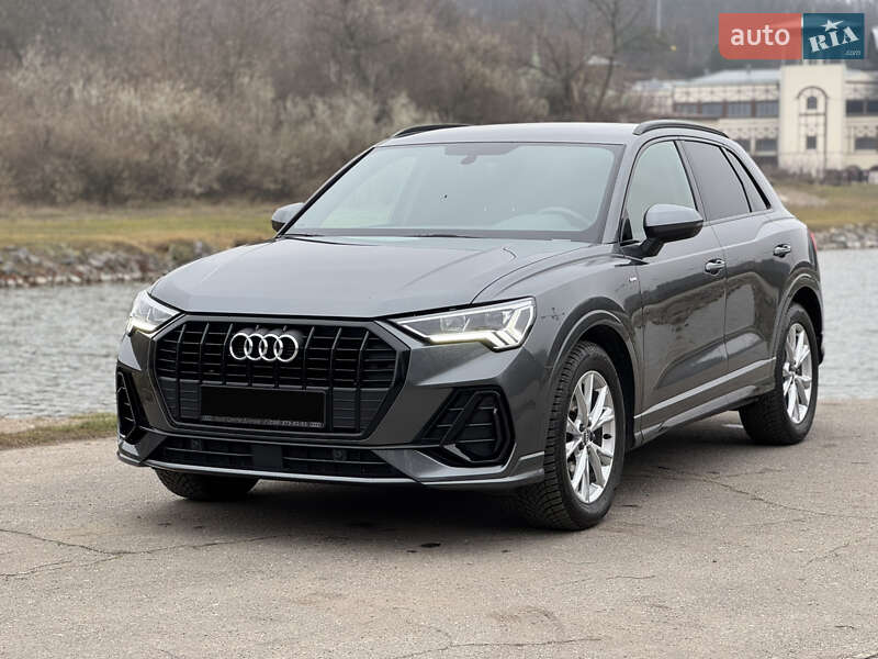Audi Q3 (2020)