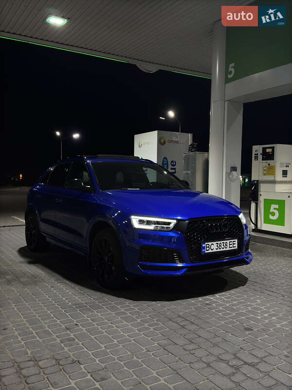 Audi Q3 (2018)