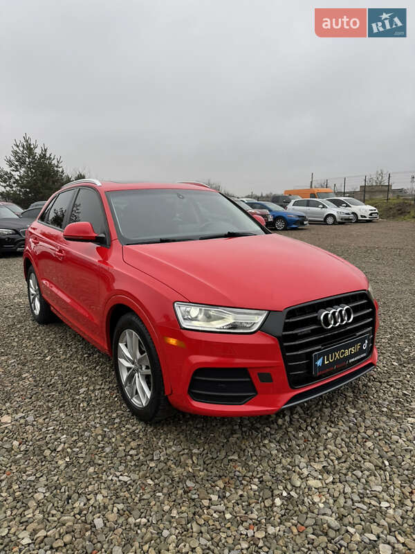 Audi Q3 (2017)