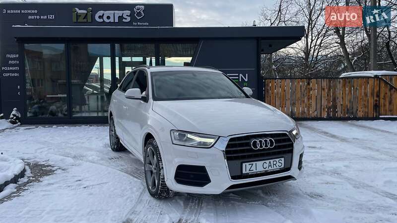 Audi Q3 (2016)