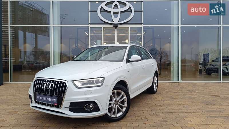 Audi Q3 (2013)