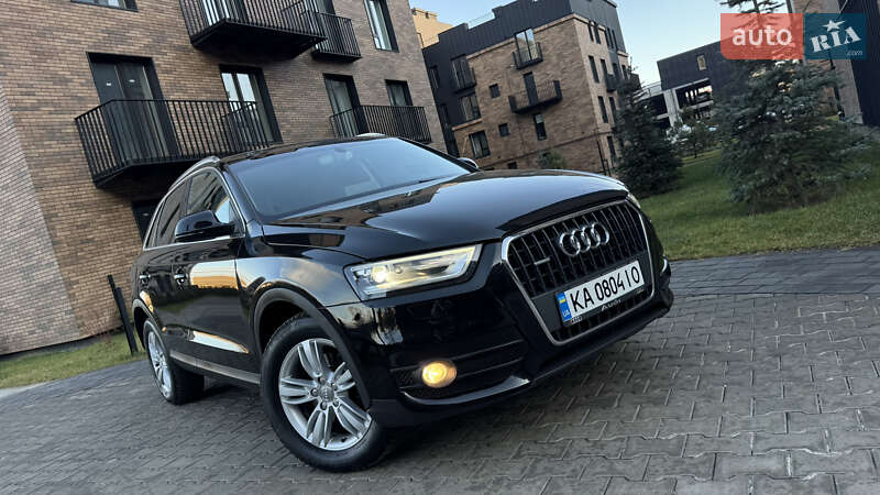 Audi Q3 (2012)