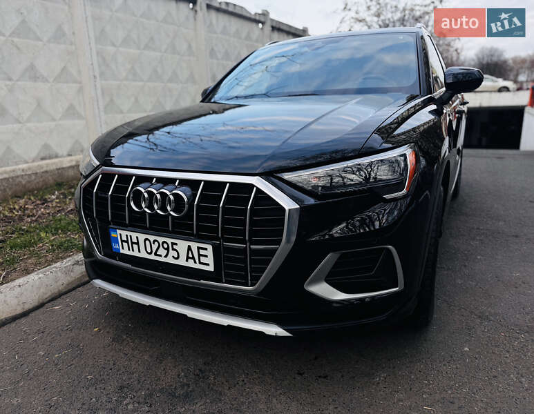 Audi Q3 (2019)