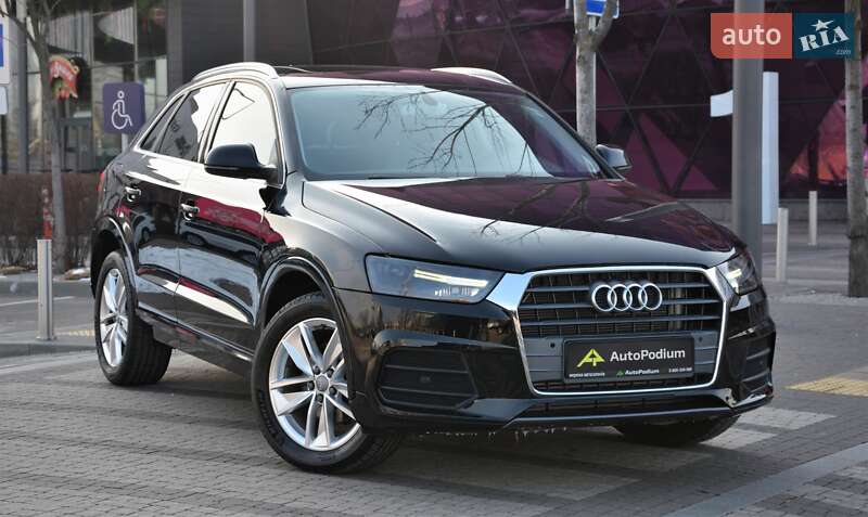 Audi Q3 (2015)