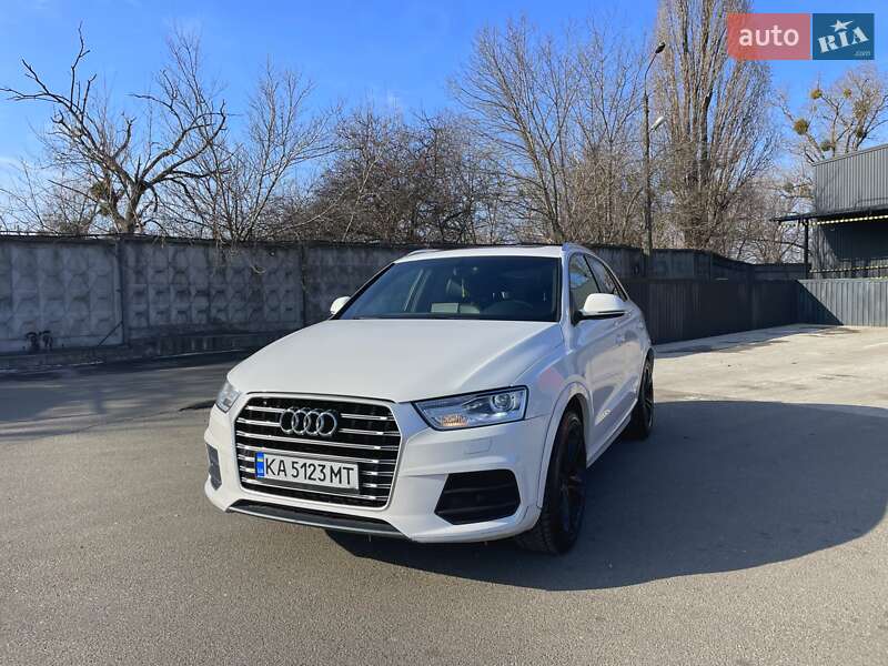 Audi Q3 (2016)
