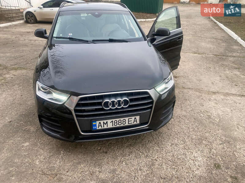 Audi Q3 (2016)