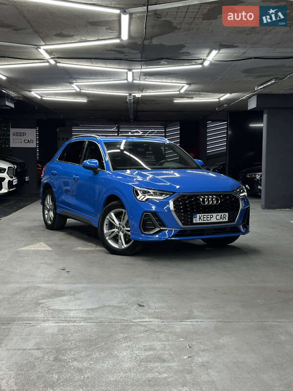 Audi Q3 (2019)